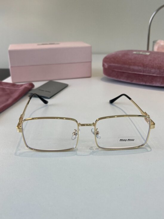 ✅NWT Authentic  MIU MIU Sunglasses main image 9